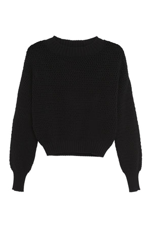 Matassa cotton sweater-0